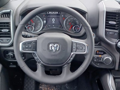 2026 RAM Ram 1500 Big Horn/Lone Star