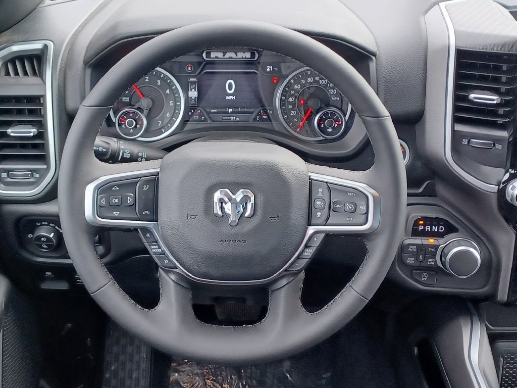 2026 RAM Ram 1500 Big Horn/Lone Star