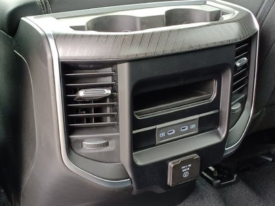 2026 RAM Ram 1500 Big Horn/Lone Star