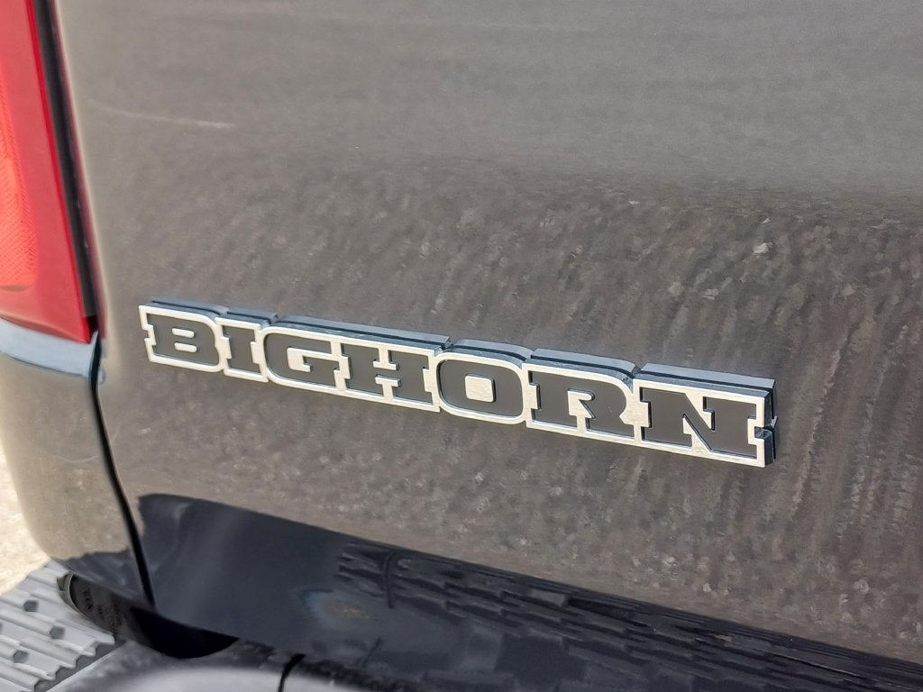 2026 RAM Ram 1500 Big Horn/Lone Star