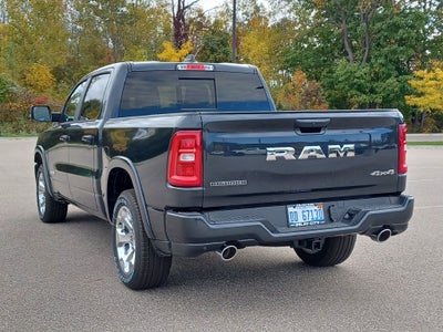 2026 RAM Ram 1500 Big Horn/Lone Star