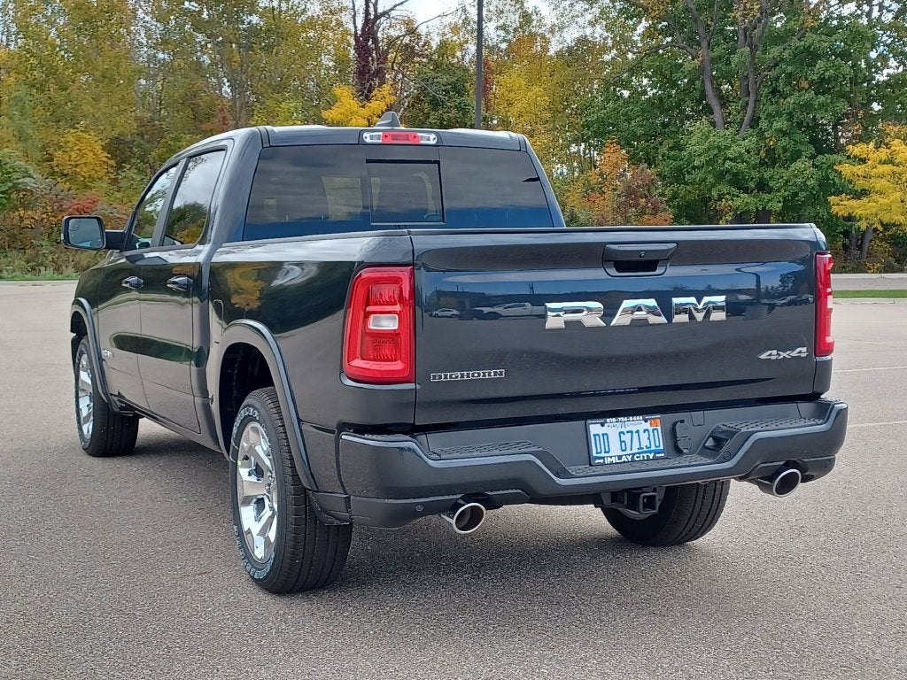 2026 RAM Ram 1500 Big Horn/Lone Star
