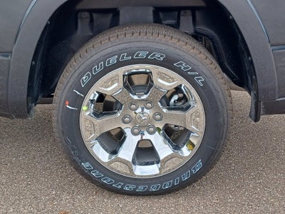 2026 RAM Ram 1500 Big Horn/Lone Star