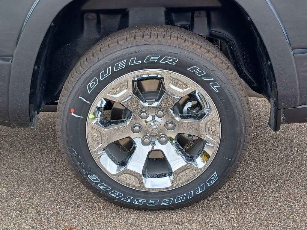 2026 RAM Ram 1500 Big Horn/Lone Star