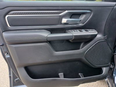 2026 RAM Ram 1500 Big Horn/Lone Star