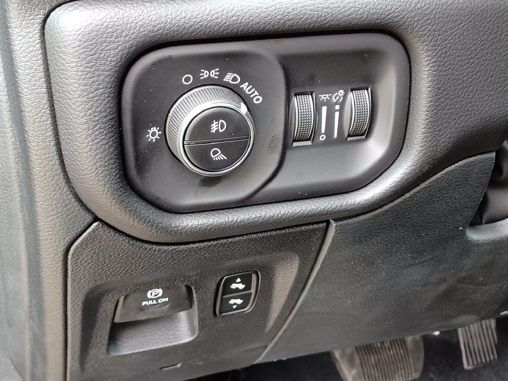 2026 RAM Ram 1500 Big Horn/Lone Star