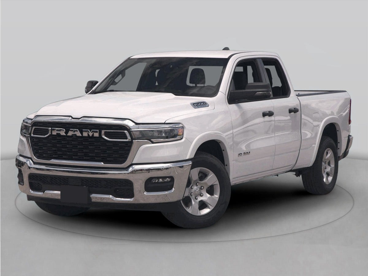 2026 RAM Ram 1500 Big Horn/Lone Star