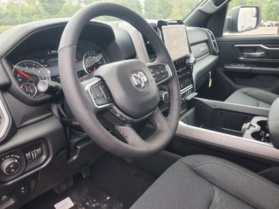 2026 RAM Ram 1500 Big Horn/Lone Star