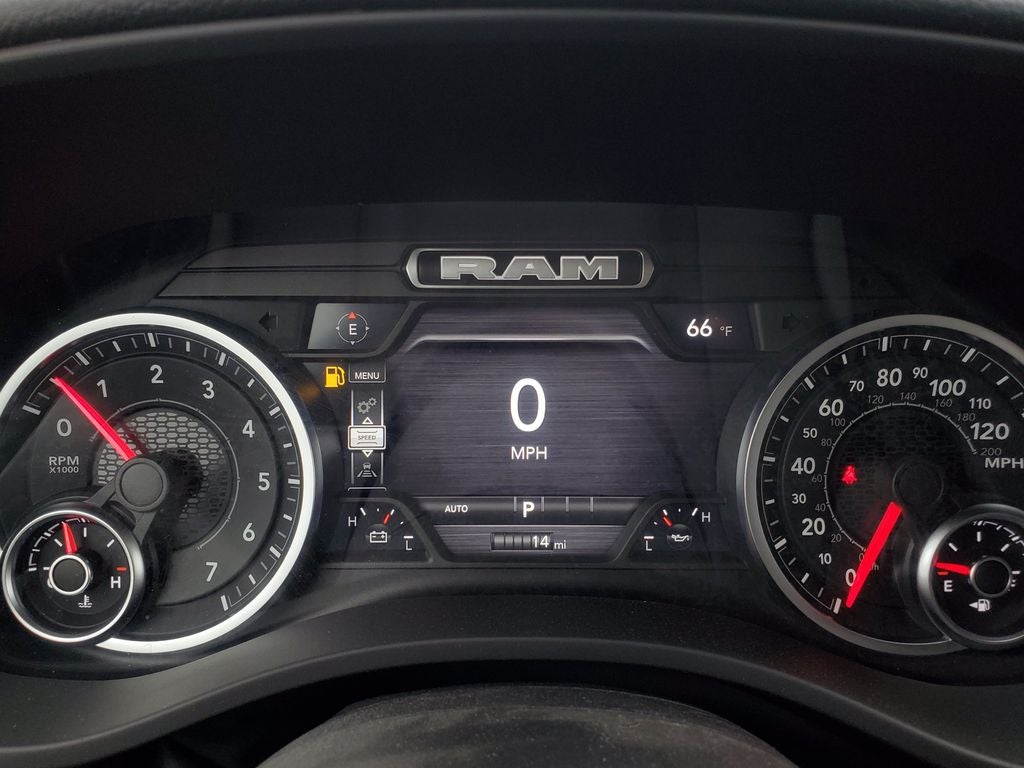 2026 RAM Ram 1500 Big Horn/Lone Star