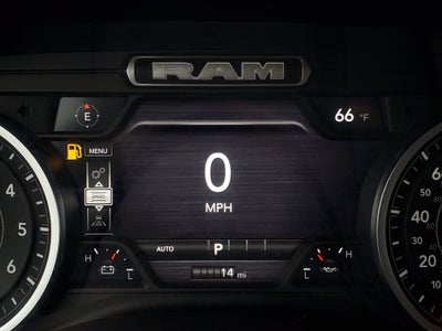 2026 RAM Ram 1500 Big Horn/Lone Star