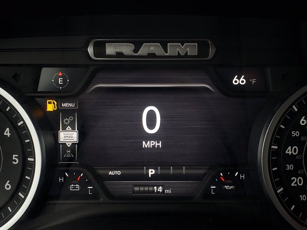2026 RAM Ram 1500 Big Horn/Lone Star