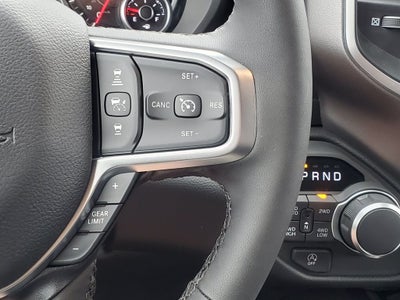 2026 RAM Ram 1500 Big Horn/Lone Star