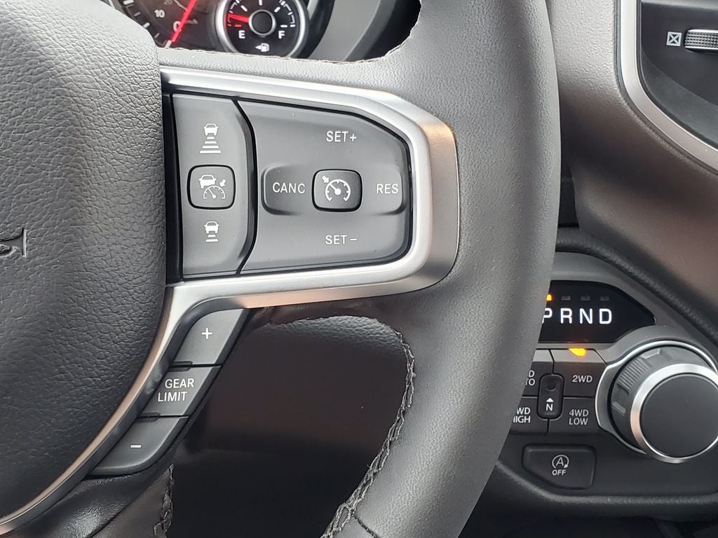 2026 RAM Ram 1500 Big Horn/Lone Star