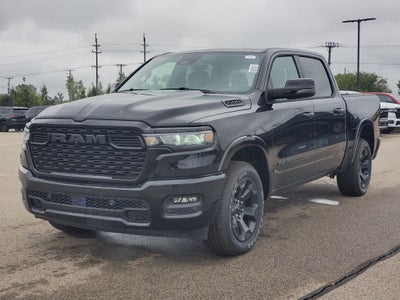 2026 RAM Ram 1500 Big Horn/Lone Star