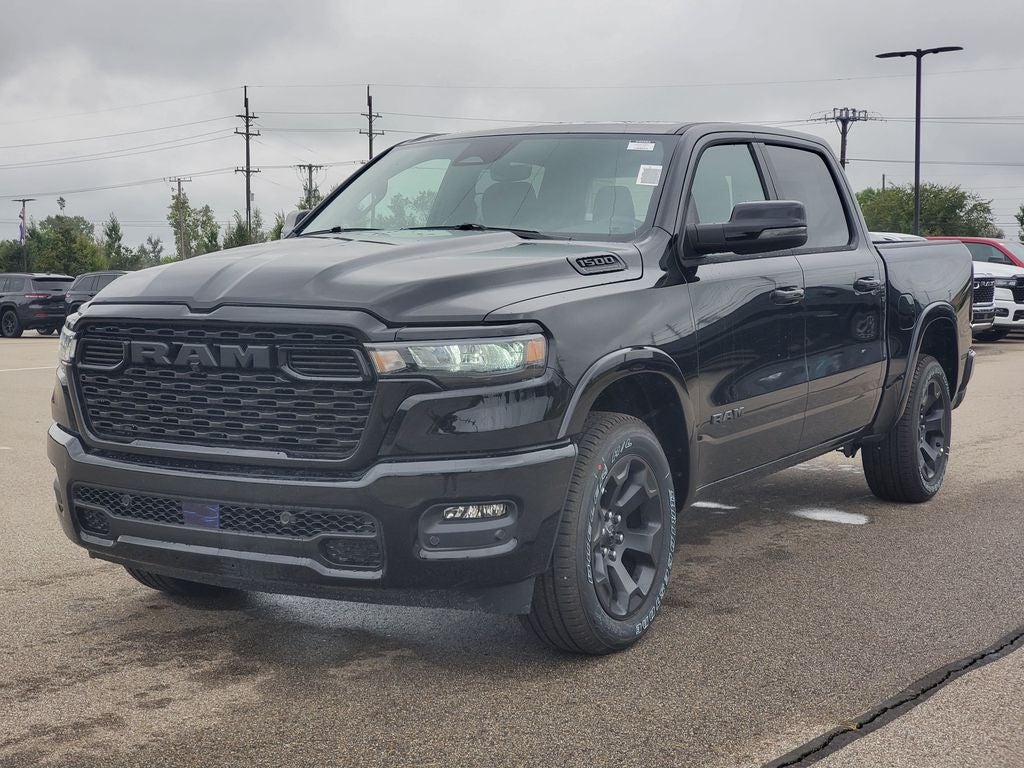 2026 RAM Ram 1500 Big Horn/Lone Star