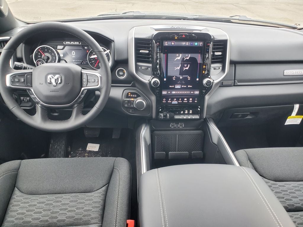 2026 RAM Ram 1500 Big Horn/Lone Star