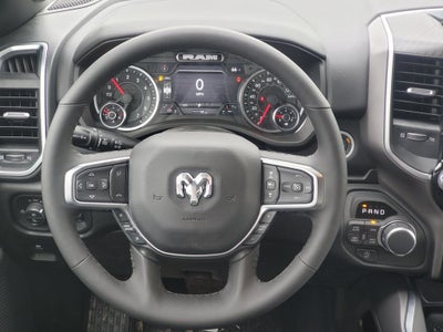 2026 RAM Ram 1500 Big Horn/Lone Star