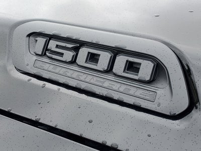 2026 RAM Ram 1500 Big Horn/Lone Star