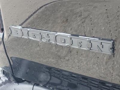 2026 RAM Ram 1500 Big Horn/Lone Star
