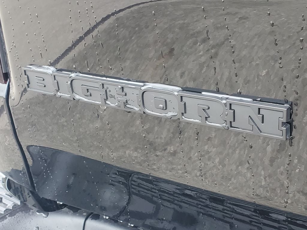 2026 RAM Ram 1500 Big Horn/Lone Star