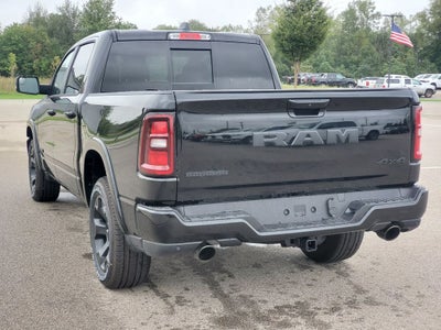 2026 RAM Ram 1500 Big Horn/Lone Star