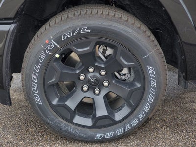 2026 RAM Ram 1500 Big Horn/Lone Star