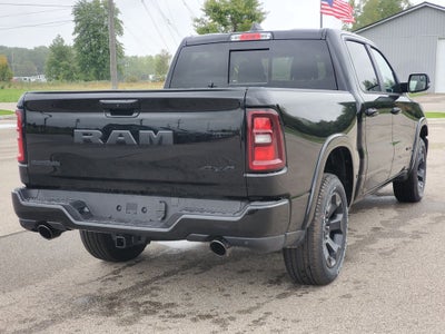 2026 RAM Ram 1500 Big Horn/Lone Star