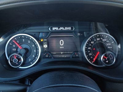 2027 RAM Ram 1500 Big Horn/Lone Star