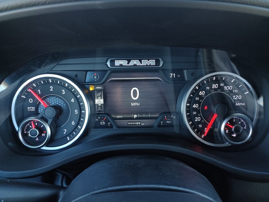 2027 RAM Ram 1500 Big Horn/Lone Star