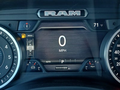 2027 RAM Ram 1500 Big Horn/Lone Star