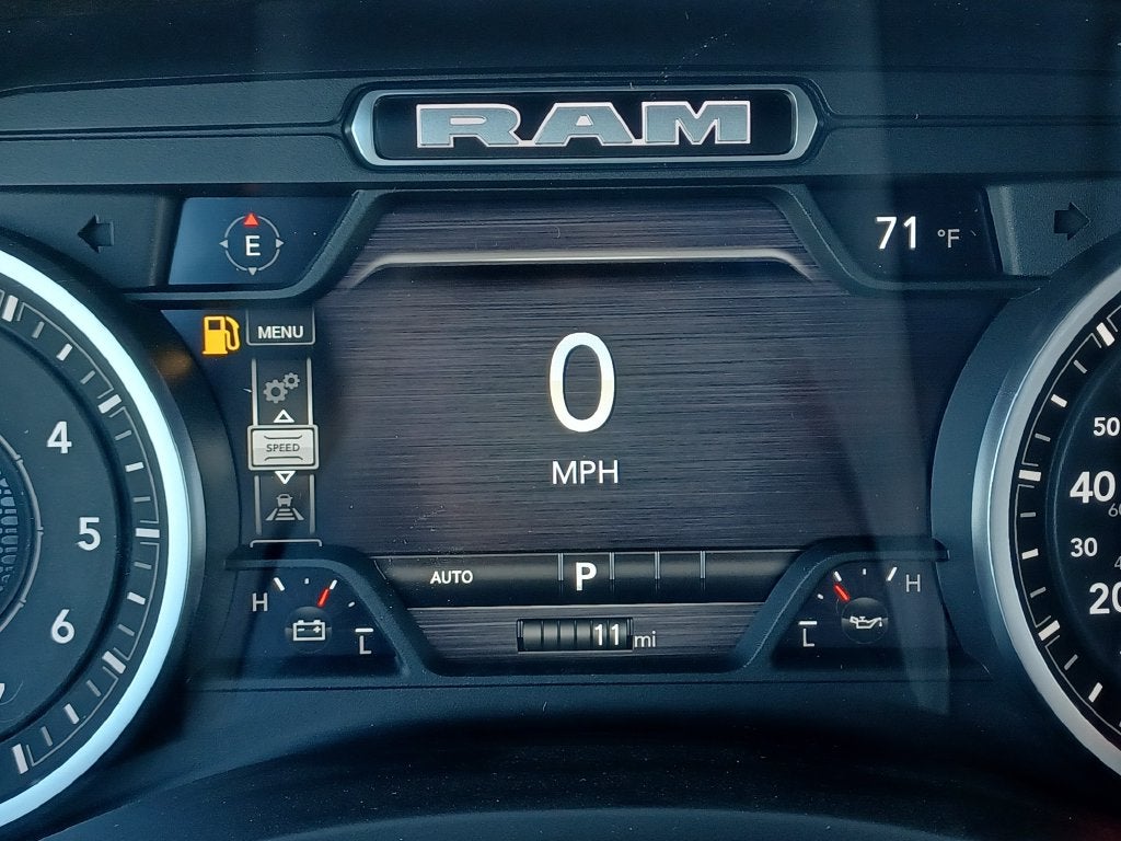 2027 RAM Ram 1500 Big Horn/Lone Star