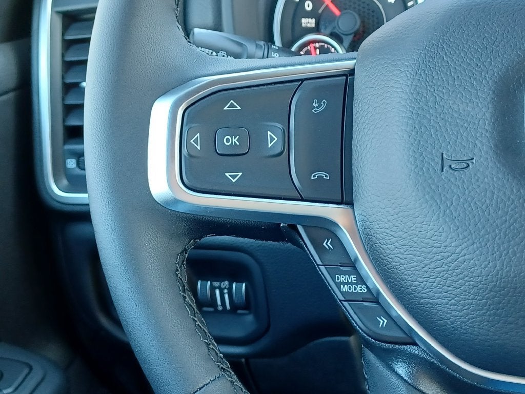 2027 RAM Ram 1500 Big Horn/Lone Star