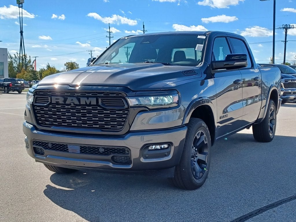 2027 RAM Ram 1500 Big Horn/Lone Star