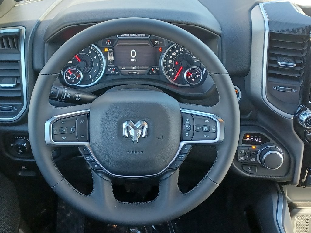 2027 RAM Ram 1500 Big Horn/Lone Star