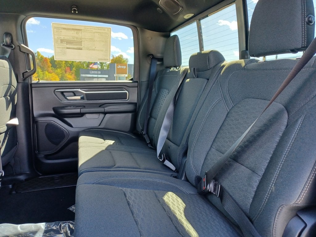 2027 RAM Ram 1500 Big Horn/Lone Star