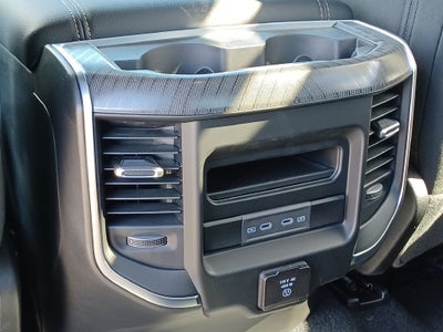 2027 RAM Ram 1500 Big Horn/Lone Star