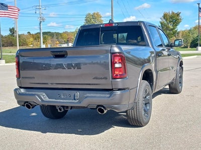 2027 RAM Ram 1500 Big Horn/Lone Star