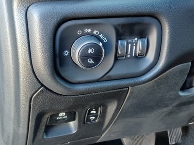 2027 RAM Ram 1500 Big Horn/Lone Star