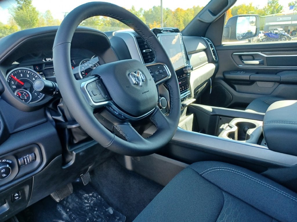 2027 RAM Ram 1500 Big Horn/Lone Star