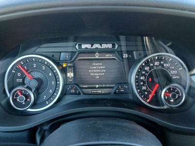 2027 RAM Ram 1500 Big Horn/Lone Star