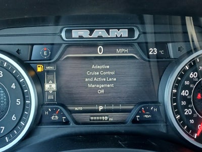 2027 RAM Ram 1500 Big Horn/Lone Star