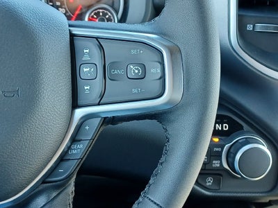 2027 RAM Ram 1500 Big Horn/Lone Star
