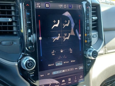 2027 RAM Ram 1500 Big Horn/Lone Star