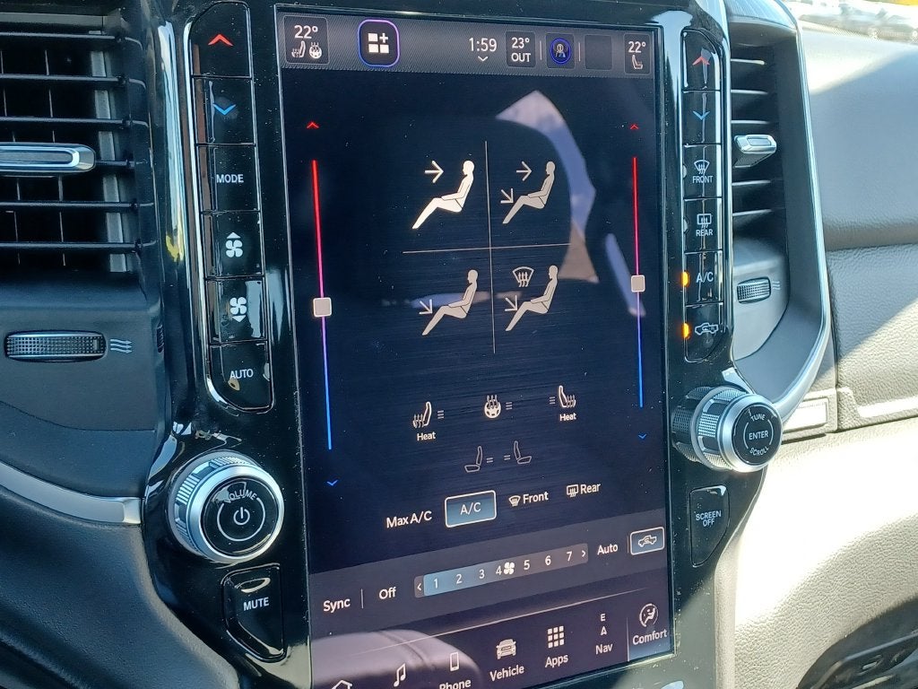 2027 RAM Ram 1500 Big Horn/Lone Star