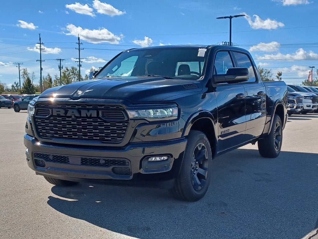 2027 RAM Ram 1500 Big Horn/Lone Star