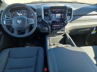 2027 RAM Ram 1500 Big Horn/Lone Star