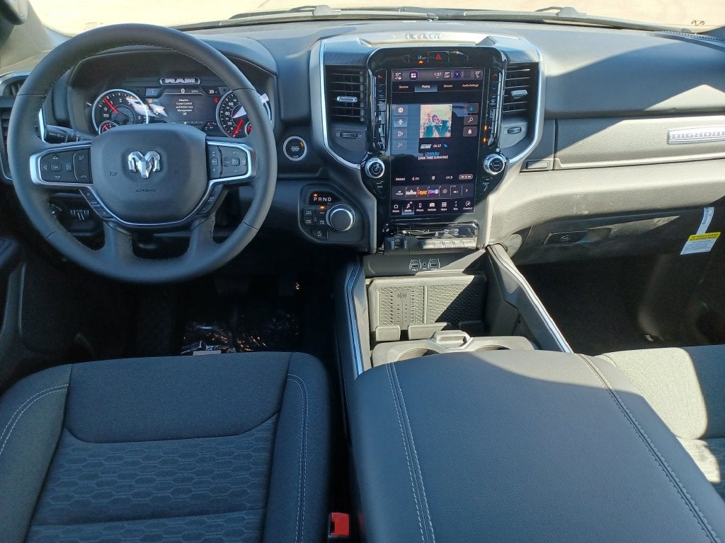2027 RAM Ram 1500 Big Horn/Lone Star