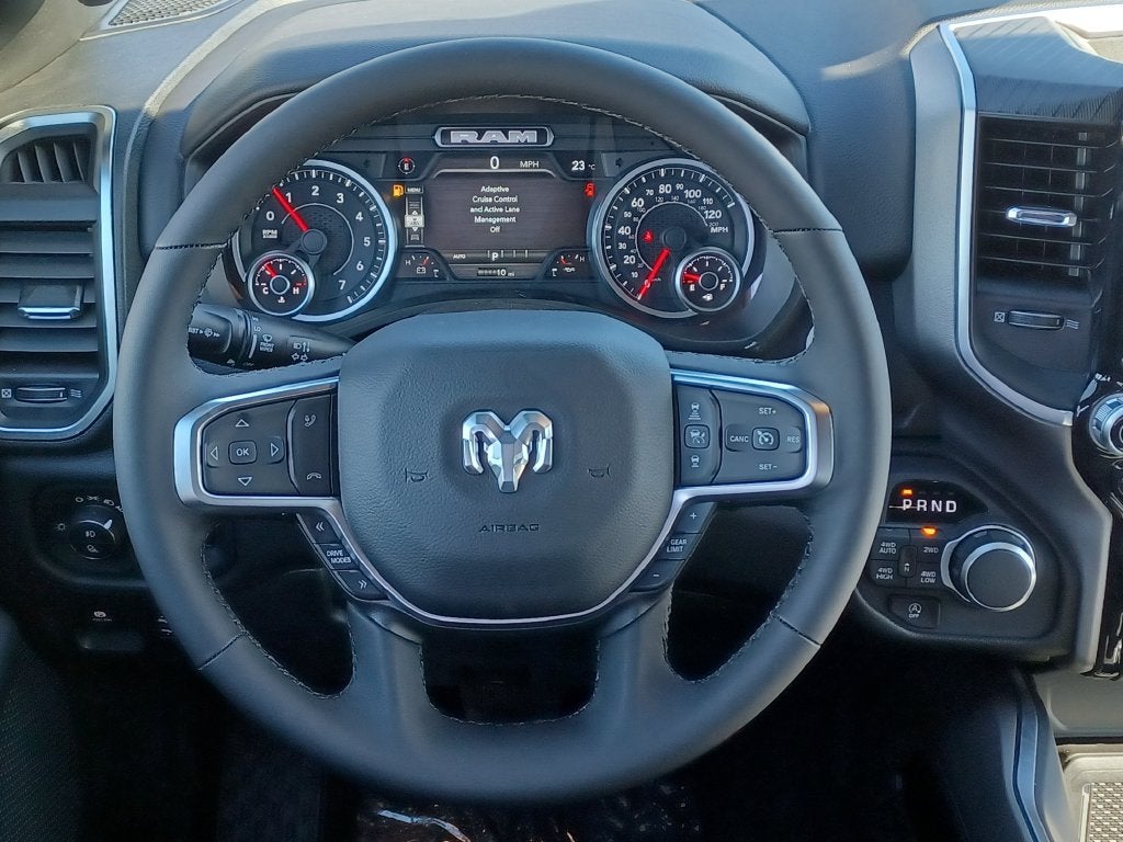 2027 RAM Ram 1500 Big Horn/Lone Star