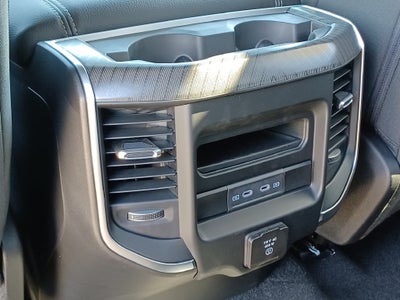 2027 RAM Ram 1500 Big Horn/Lone Star