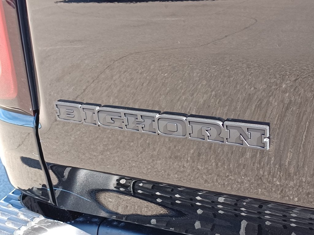 2027 RAM Ram 1500 Big Horn/Lone Star